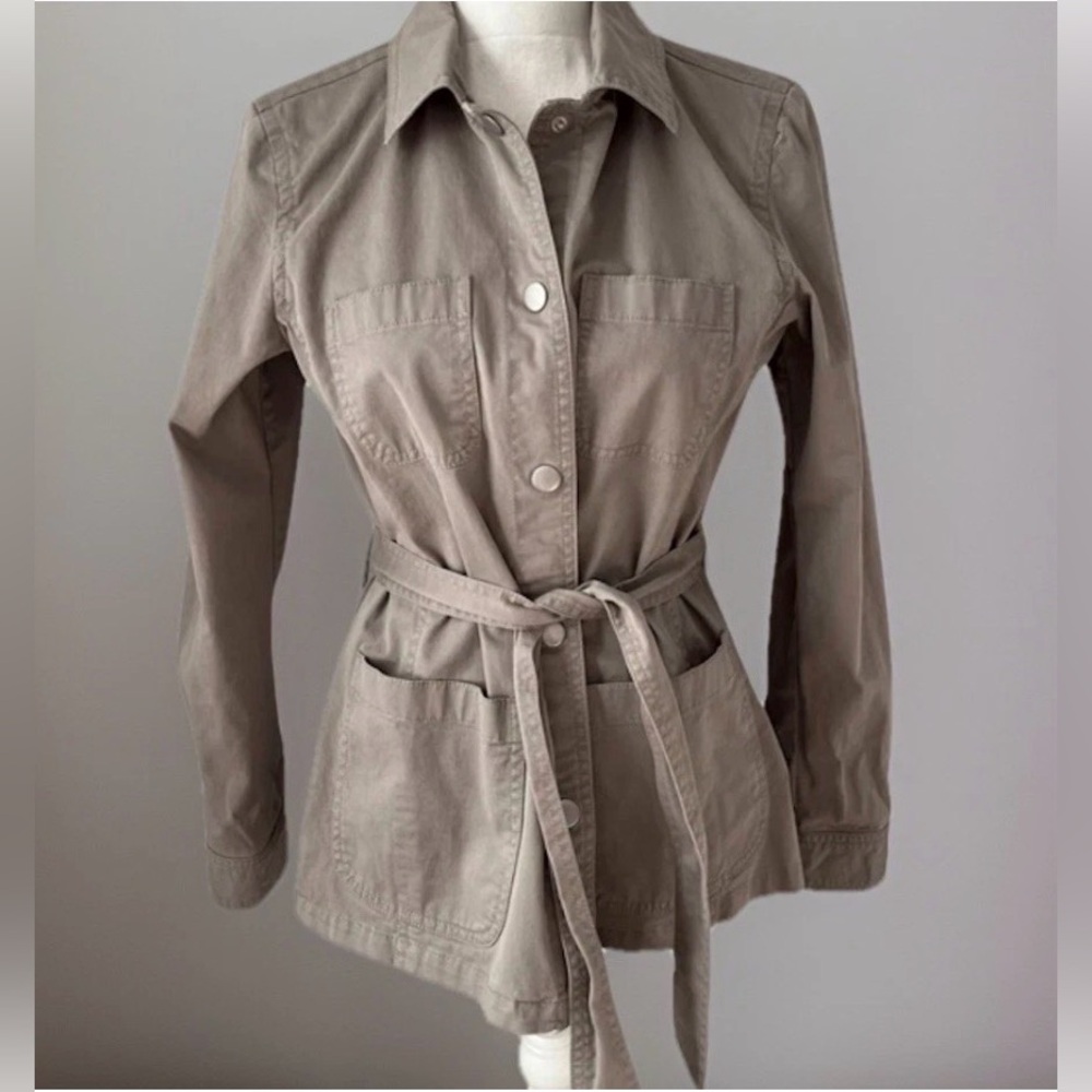 NWT banana republic XL lightweight jacket